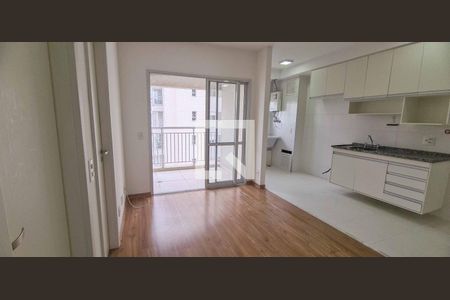 Sala de apartamento à venda com 1 quarto, 38m² em Umuarama, Osasco