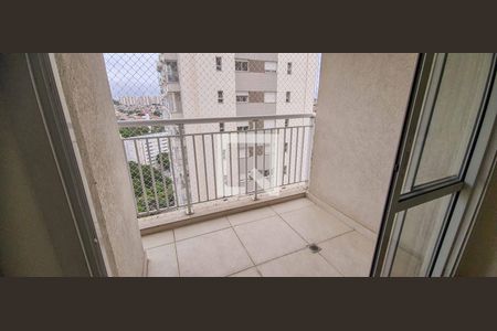 Sacada de apartamento à venda com 1 quarto, 38m² em Umuarama, Osasco