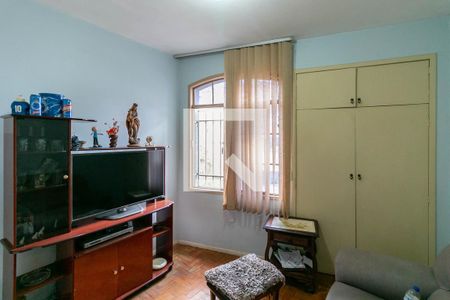 Quarto 1 de apartamento para alugar com 3 quartos, 90m² em Serra, Belo Horizonte