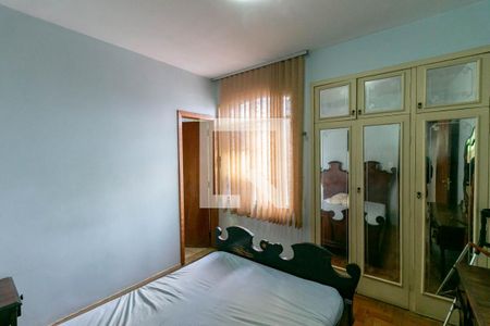 Quarto 2 de apartamento à venda com 3 quartos, 90m² em Serra, Belo Horizonte
