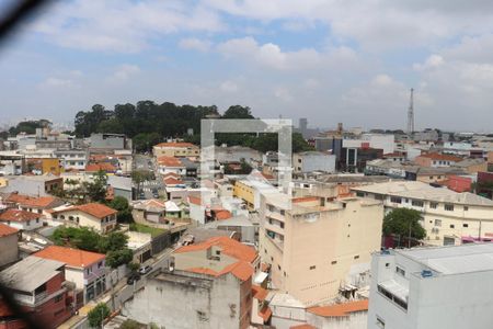 Vista da Sacada de apartamento à venda com 3 quartos, 74m² em Boa Vista, São Caetano do Sul