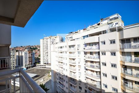Vista da Sala de apartamento para alugar com 1 quarto, 107m² em São Francisco Xavier, Rio de Janeiro