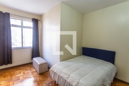 Quarto 2 de apartamento para alugar com 3 quartos, 110m² em Centro, Belo Horizonte