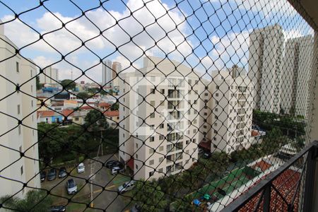 Sala - Varanda de apartamento à venda com 3 quartos, 62m² em Lauzane Paulista, São Paulo