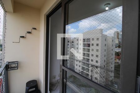Sala - Varanda de apartamento para alugar com 3 quartos, 62m² em Lauzane Paulista, São Paulo