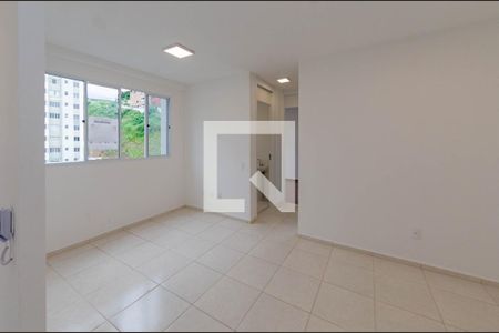 Sala de apartamento à venda com 2 quartos, 51m² em Palmeiras, Belo Horizonte