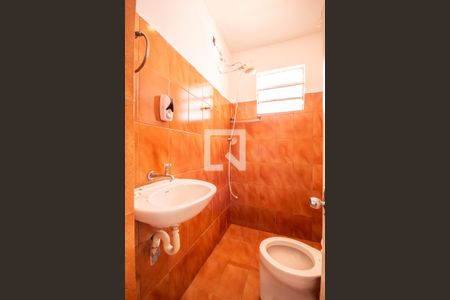 Banheiro da Suíte de casa para alugar com 1 quarto, 45m² em Rochdale, Osasco