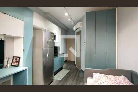 Studio de apartamento para alugar com 1 quarto, 20m² em Santa Paula, São Caetano do Sul