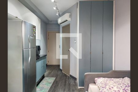 Studio de apartamento para alugar com 1 quarto, 20m² em Santa Paula, São Caetano do Sul