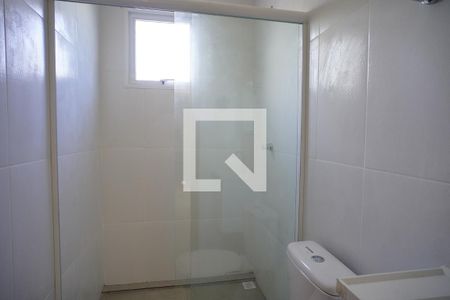 Banheiro  de casa para alugar com 2 quartos, 149m² em Jardim Itu, Porto Alegre