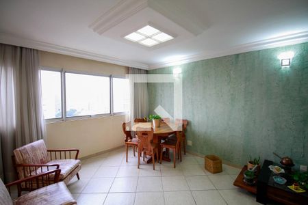 Sala  de apartamento à venda com 3 quartos, 110m² em Vila Mariana, São Paulo
