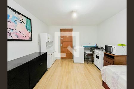 Cozinha de casa para alugar com 1 quarto, 31m² em Asa Norte, Brasília