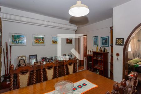Sala de Jantar de apartamento à venda com 4 quartos, 165m² em Cruzeiro, Belo Horizonte