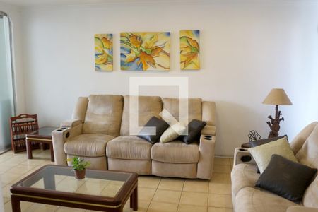 Sala de casa à venda com 3 quartos, 205m² em Santa Maria, São Caetano do Sul