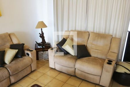 Sala de casa à venda com 3 quartos, 205m² em Santa Maria, São Caetano do Sul
