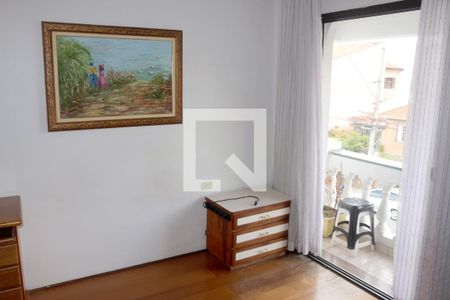 Suíte de casa para alugar com 3 quartos, 205m² em Santa Maria, São Caetano do Sul