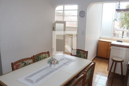 Sala de Jantar de casa à venda com 3 quartos, 205m² em Santa Maria, São Caetano do Sul