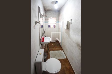 Banheiro da Suíte de casa à venda com 3 quartos, 171m² em Vila Formosa, São Paulo