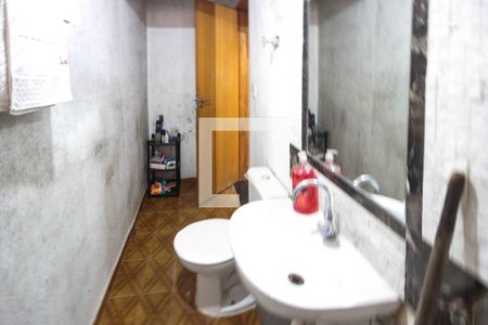 Banheiro da Suíte de casa à venda com 3 quartos, 171m² em Vila Formosa, São Paulo