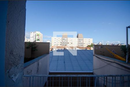 Vista - Sala de apartamento à venda com 2 quartos, 136m² em Farroupilha, Porto Alegre