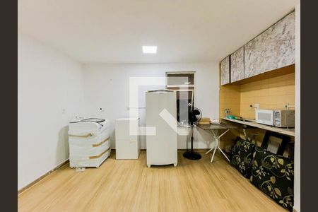 Studio de casa para alugar com 1 quarto, 31m² em  Asa Norte, Brasília