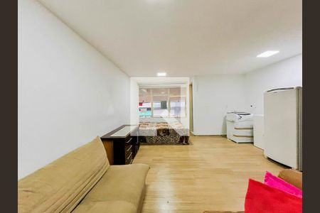 Studio de casa para alugar com 1 quarto, 31m² em  Asa Norte, Brasília