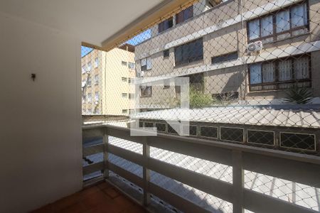Varanda de apartamento à venda com 2 quartos, 88m² em Santa Cecília, Porto Alegre