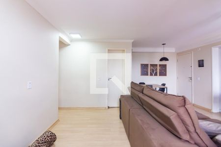 Sala de Estar de apartamento à venda com 3 quartos, 58m² em Novo Osasco, Osasco