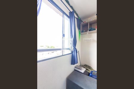 Varanda da Sala de apartamento para alugar com 1 quarto, 30m² em Bonfim, Osasco
