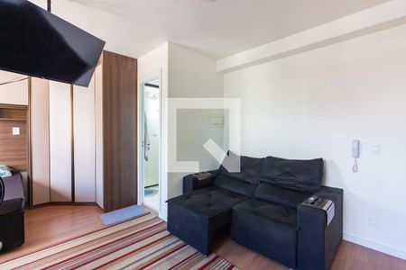 Sala e Cozinha de apartamento para alugar com 1 quarto, 30m² em Bonfim, Osasco
