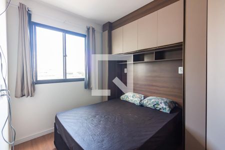 Quarto de apartamento à venda com 1 quarto, 30m² em Bonfim, Osasco