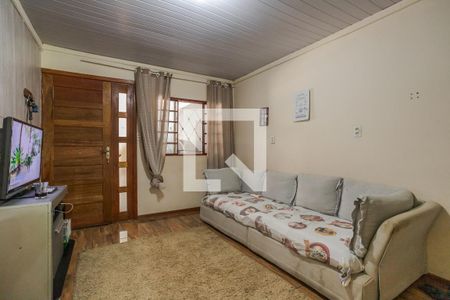 Sala de casa à venda com 3 quartos, 200m² em Costa E Silva, Porto Alegre
