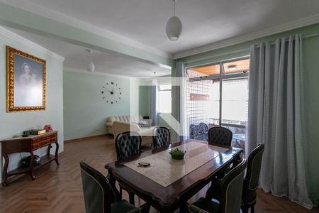 Sala de apartamento para alugar com 4 quartos, 150m² em Buritis, Belo Horizonte