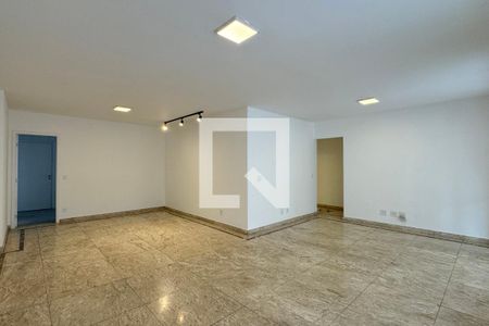 Sala de apartamento à venda com 3 quartos, 165m² em Alphaville Industrial, Barueri