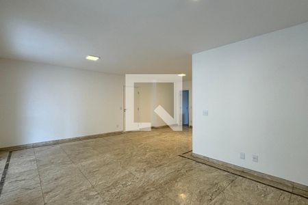 Sala de apartamento à venda com 3 quartos, 165m² em Alphaville Industrial, Barueri