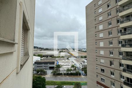 Vista da Varanda de apartamento à venda com 3 quartos, 165m² em Alphaville Industrial, Barueri