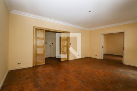 Sala de apartamento para alugar com 4 quartos, 245m² em Jardim Paulista, São Paulo