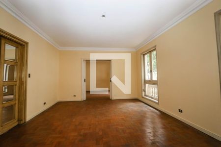 Sala de apartamento para alugar com 4 quartos, 245m² em Jardim Paulista, São Paulo