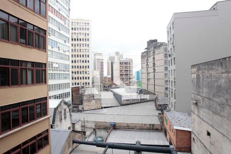 Quarto 1 Vista de apartamento à venda com 2 quartos, 49m² em Centro Histórico, Porto Alegre