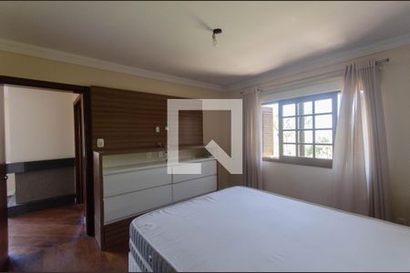 Quarto 1 - Suíte de casa para alugar com 3 quartos, 249m² em Vila Nova, Porto Alegre