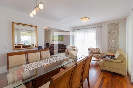 Sala de apartamento para alugar com 3 quartos, 145m² em Vila Yara, Osasco