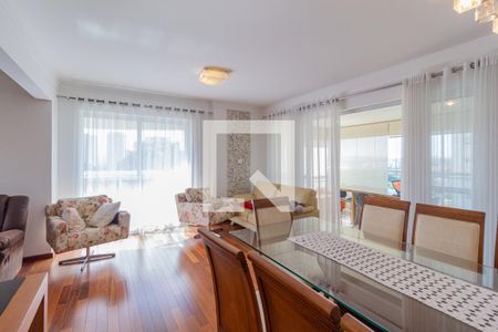 Sala de apartamento para alugar com 3 quartos, 145m² em Vila Yara, Osasco