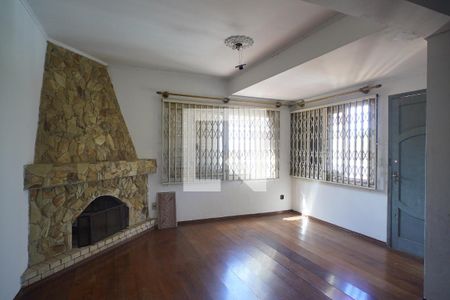 Sala  de casa à venda com 3 quartos, 400m² em Parque Santa Fé, Porto Alegre