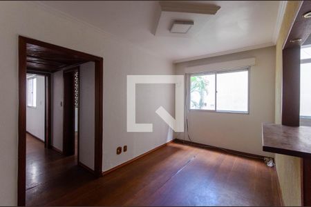 Sala de apartamento para alugar com 2 quartos, 48m² em Santa Tereza, Porto Alegre