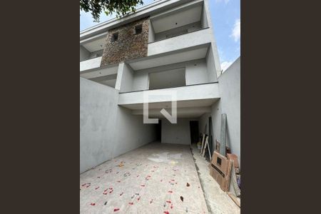 Casa à venda com 3 quartos, 165m² em Jardim Santo Antônio, Santo André