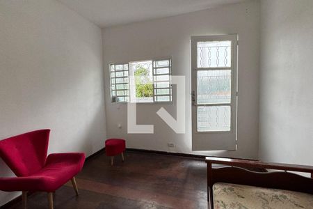 Sala de casa para alugar com 2 quartos, 60m² em Vila Pouso Alegre, Barueri