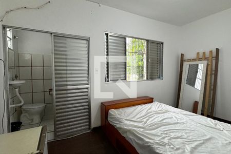Suíte 1 de casa para alugar com 2 quartos, 60m² em Vila Pouso Alegre, Barueri