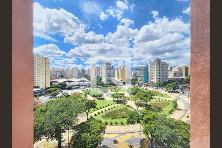 Vista Sala de apartamento à venda com 3 quartos, 90m² em Centro, Belo Horizonte
