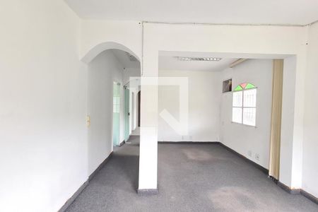 Detalhe Sala de casa à venda com 4 quartos, 250m² em Méier, Rio de Janeiro