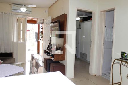 Sala de casa para alugar com 2 quartos, 175m² em Hípica, Porto Alegre